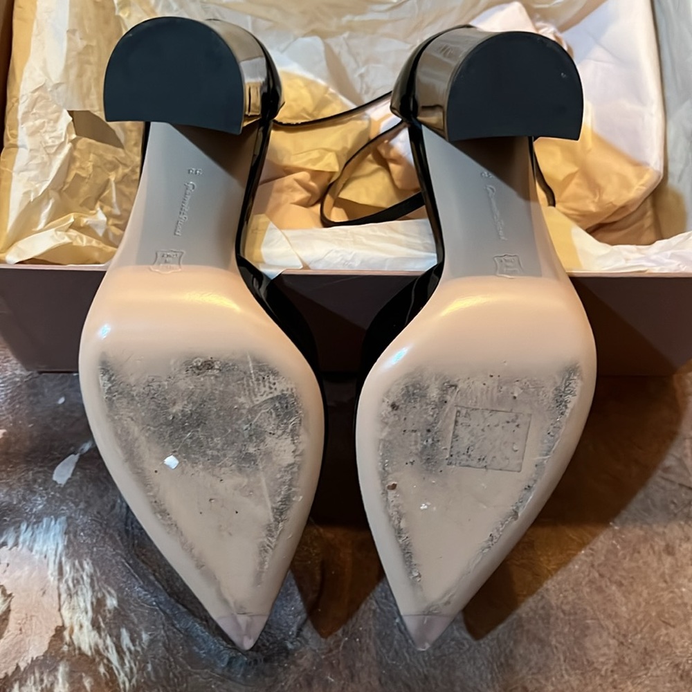 Gianvito Rossi Piper Anklet - Picture 7 of 10